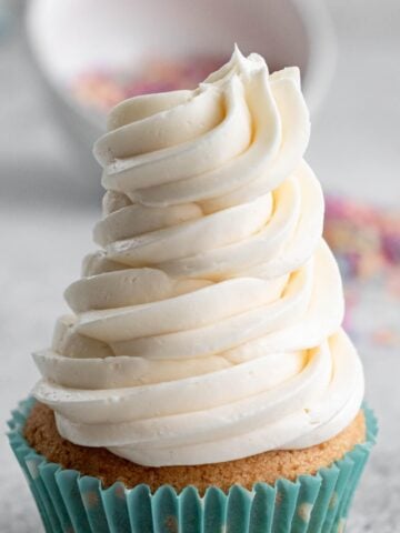 Italian Meringue Buttercream Recipe