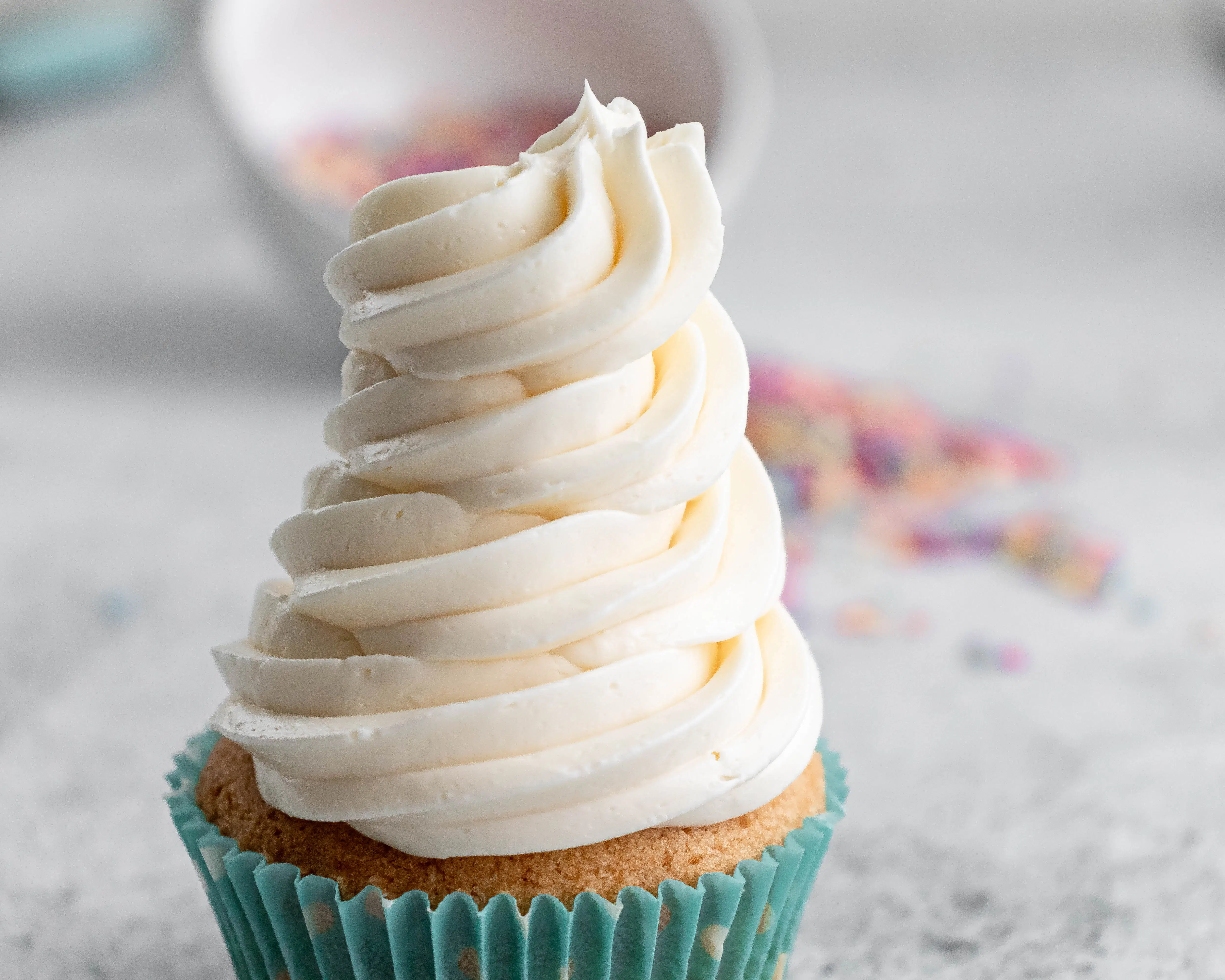 Italian Meringue Buttercream Recipe