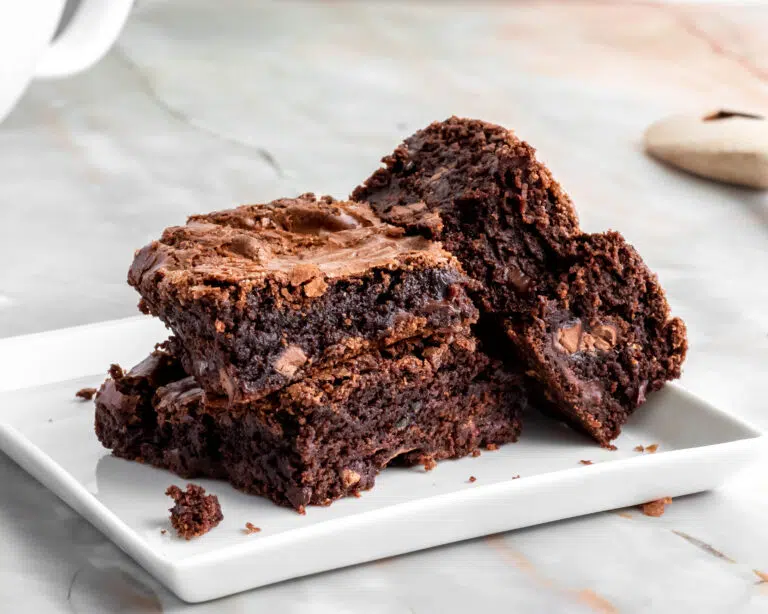 ultimate chocolate brownies