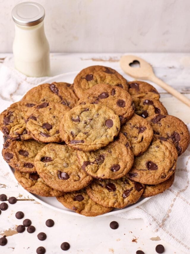 National Chocolate Chip Cookie Day Recipe