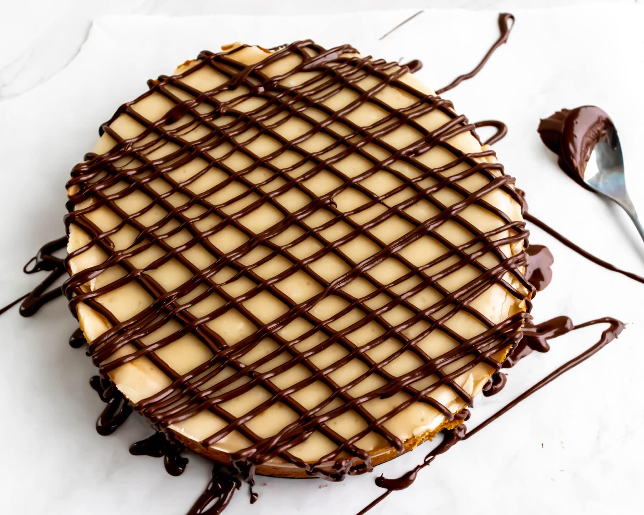 Salted Caramel Cheesecake Recipe Bonni Bakery