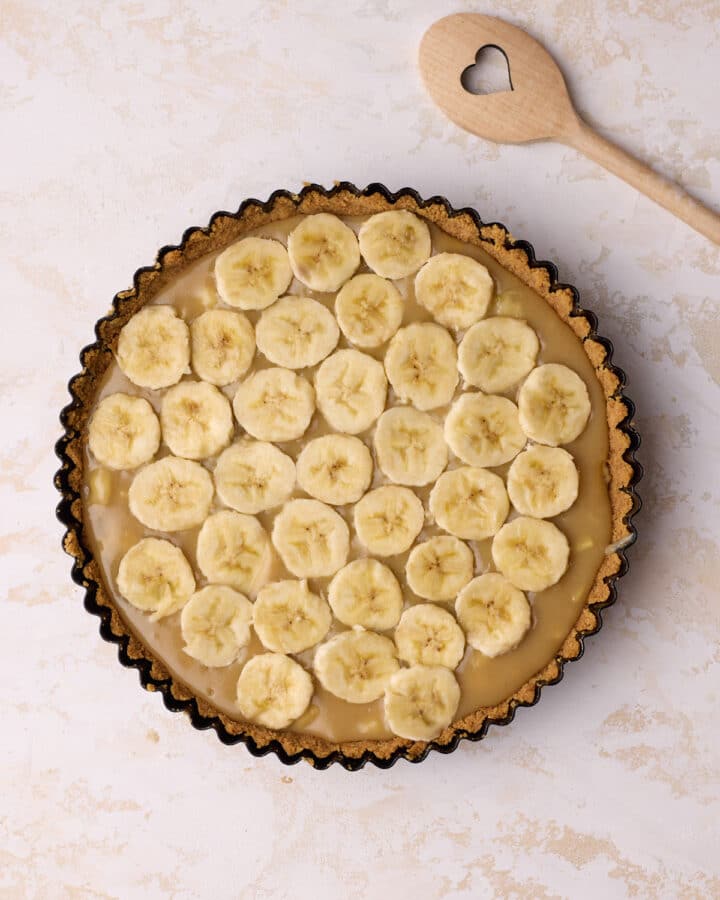 Banoffee Pie Recipe