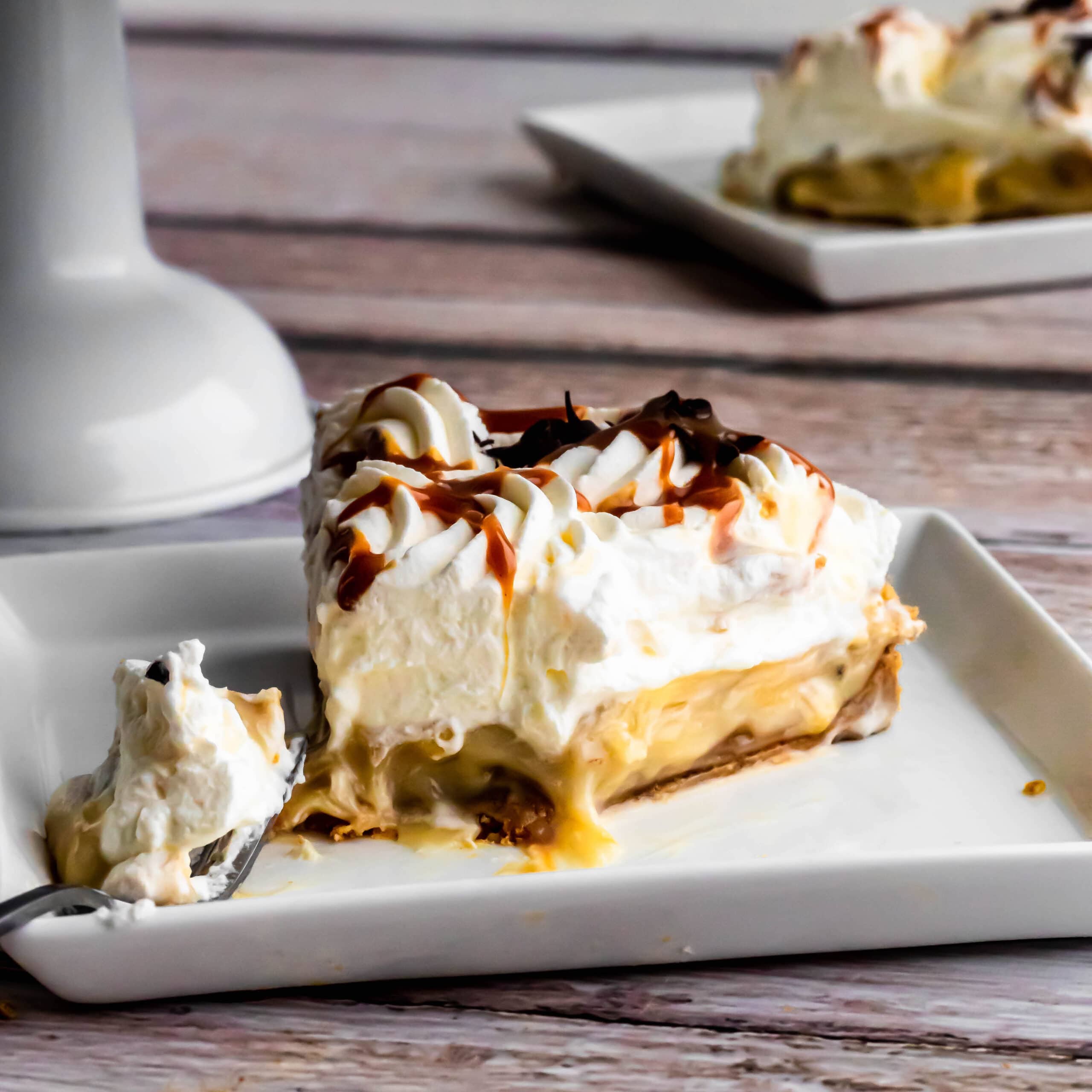 Banoffee Pie  Recipe with images  Meilleur du Chef