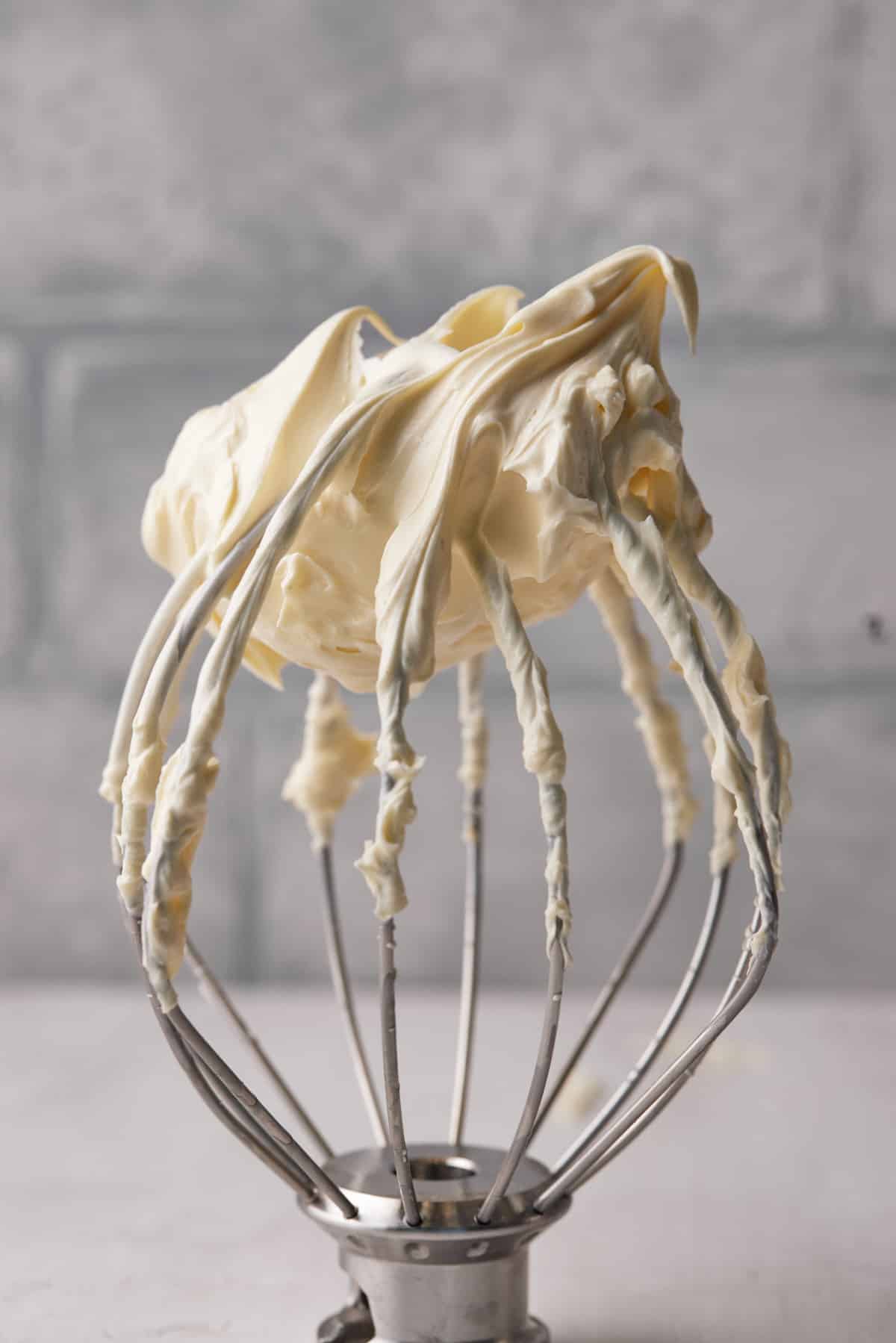Russian Buttercream - Condensed Milk Frosting | Bonni Bakery
