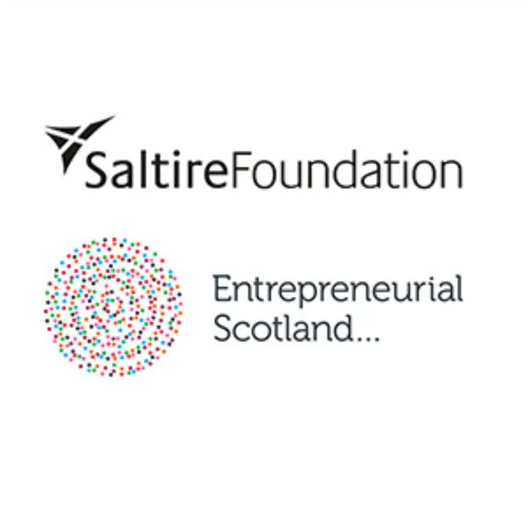 Saltire foundation logo.