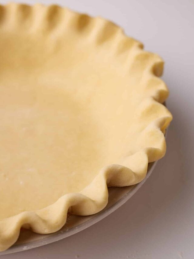 How To Make Flaky Pie Crust