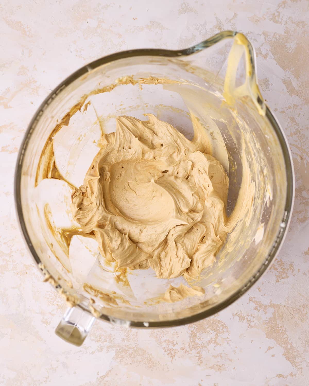 Coffee Buttercream for Opera cake.