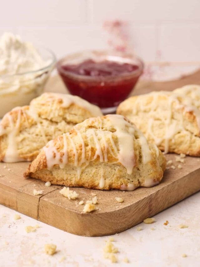 Simple Scone Recipe