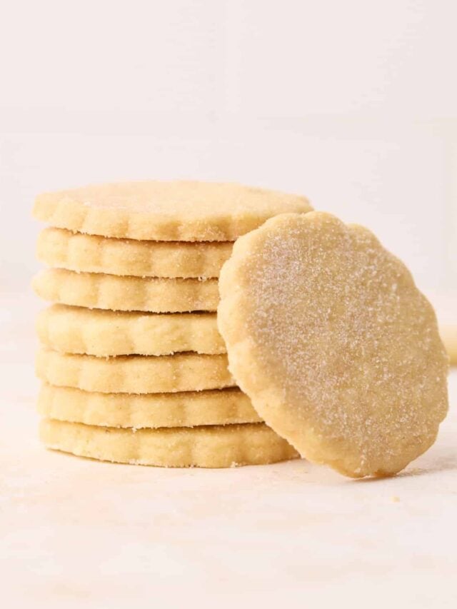 Shortbread Cookies