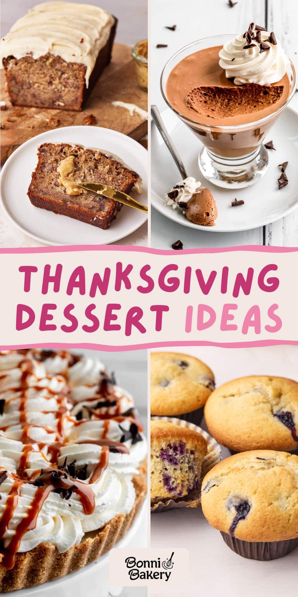 80+ Thanksgiving Desserts That Will Steal The Show