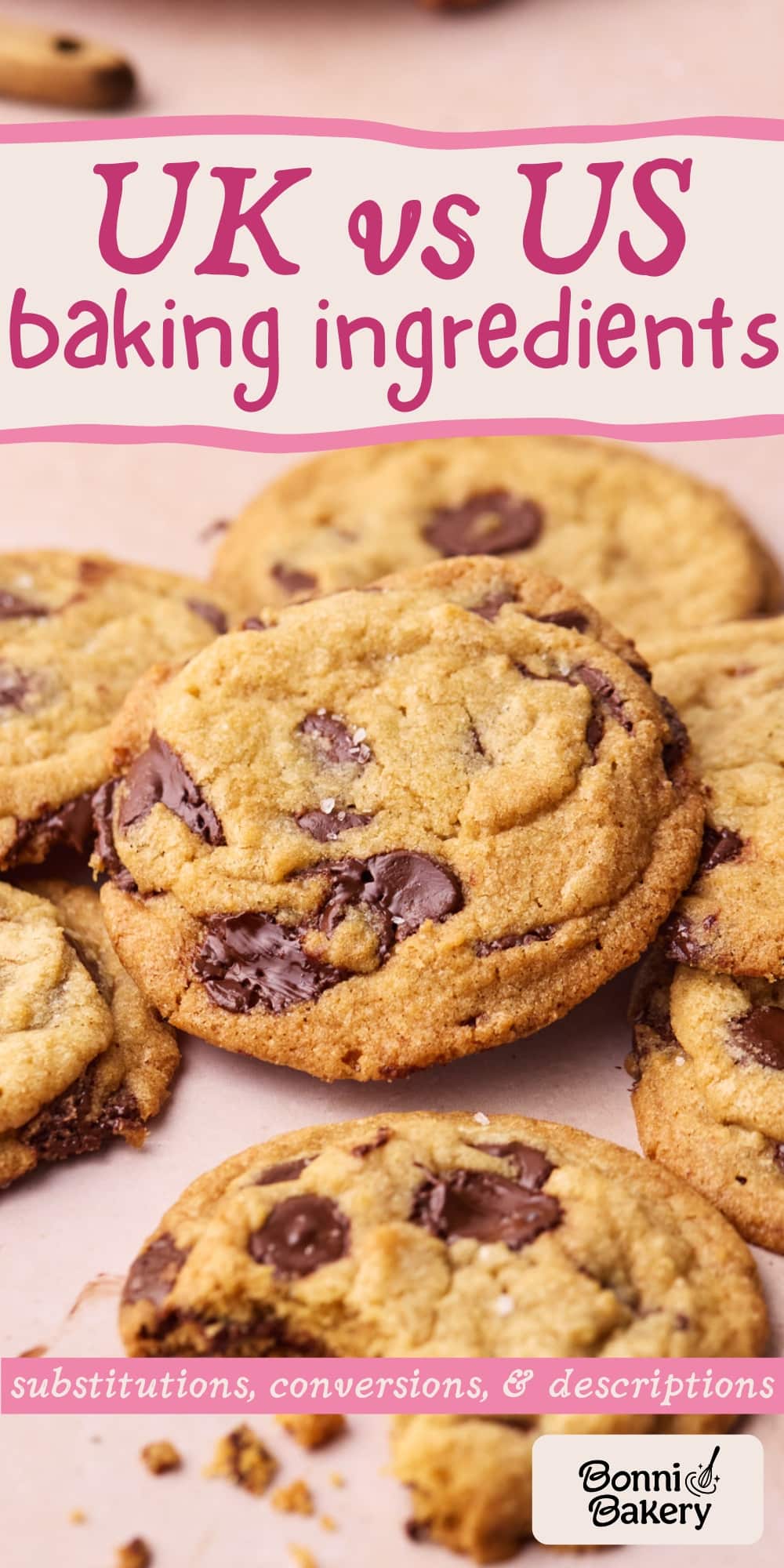 UK vs US Baking Ingredients - Differences and How to Substitute