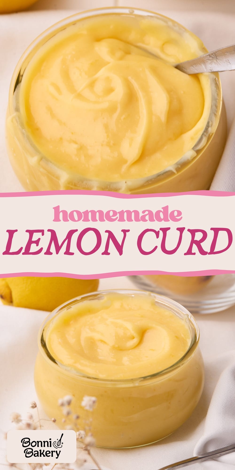 Lemon Curd