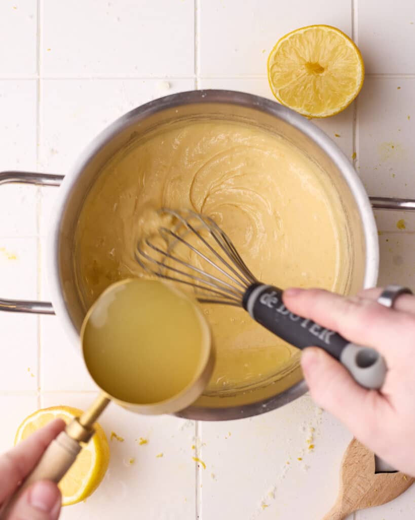 Lemon Curd