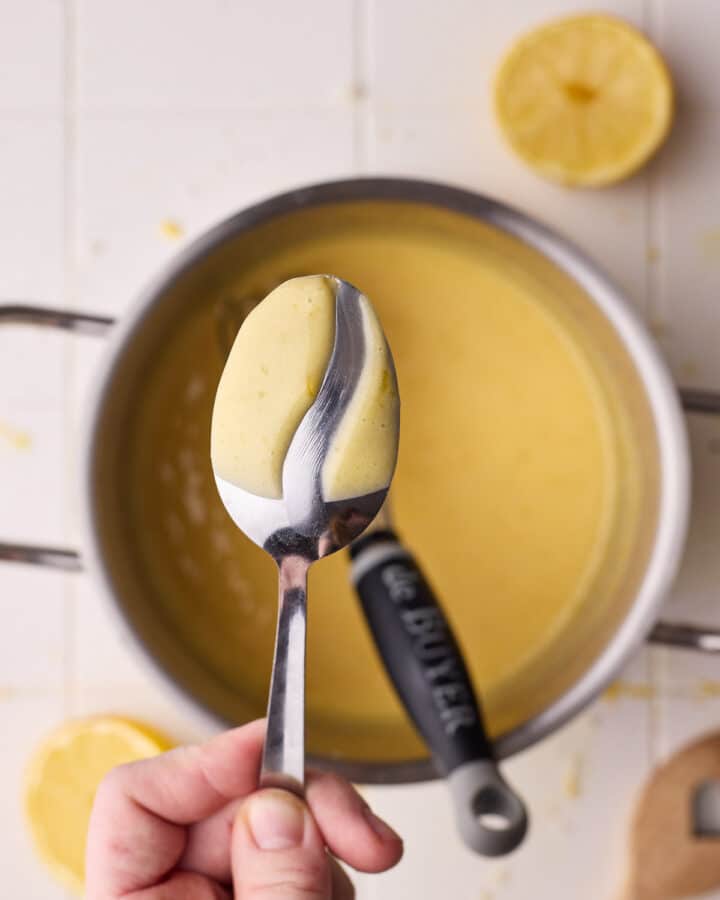 Lemon Curd
