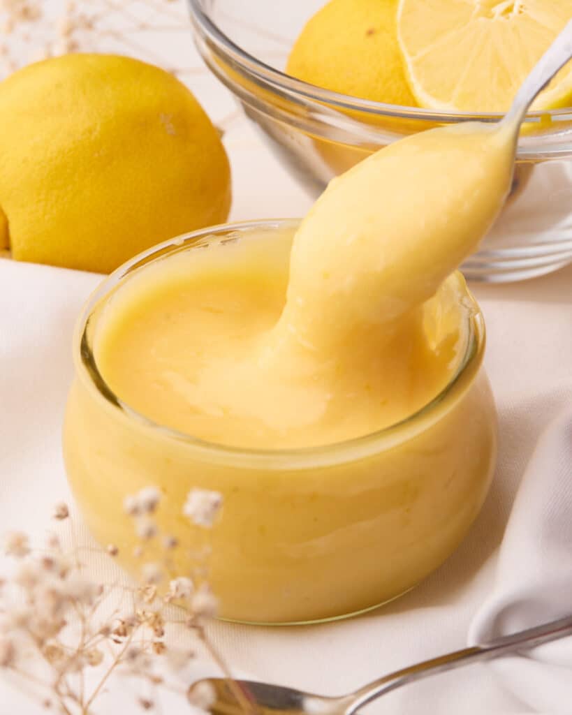 Lemon Curd