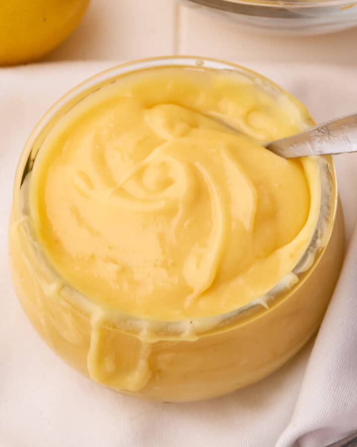 Lemon Curd